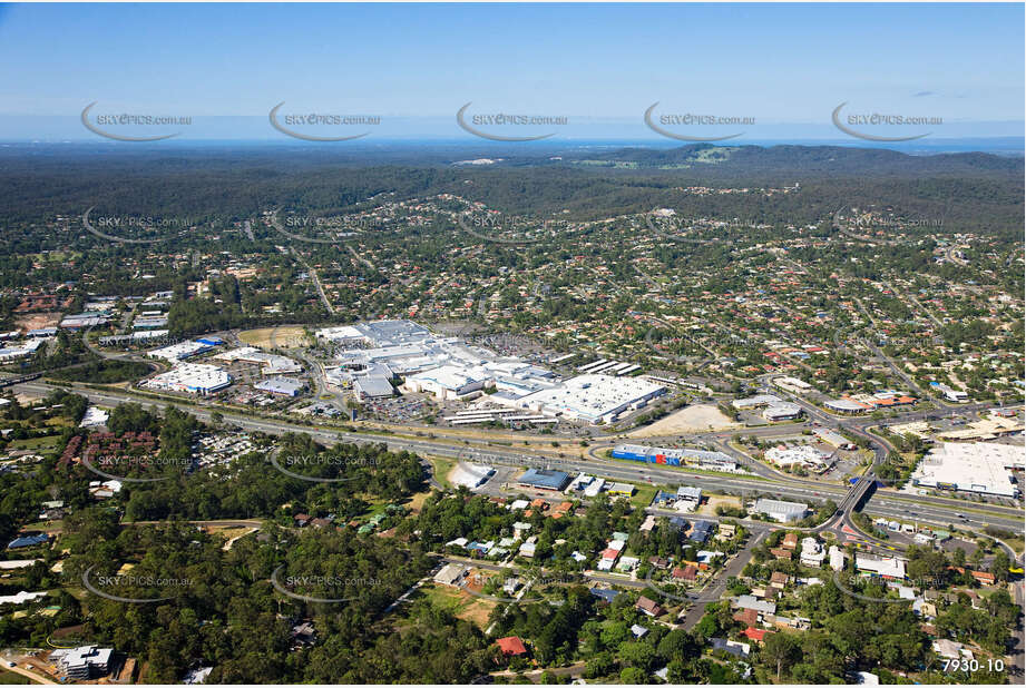 Aerial Photo Shailer Park QLD Aerial Photography