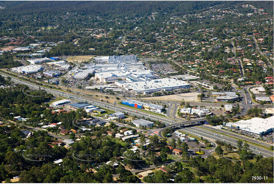 Aerial Photo Shailer Park QLD Aerial Photography