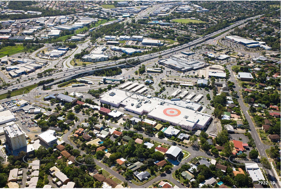 Aerial Photo Springwood QLD Aerial Photography