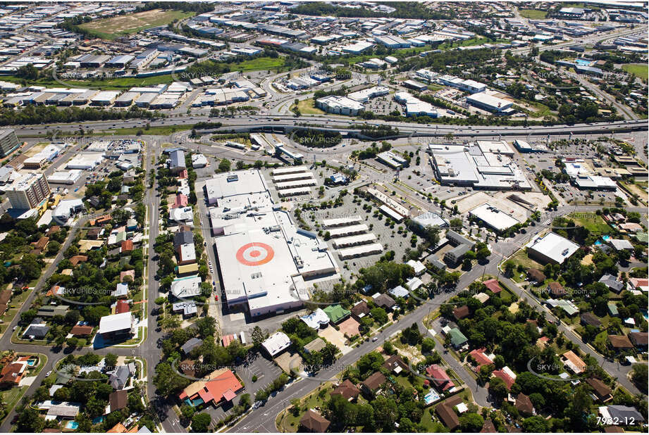 Aerial Photo Springwood QLD Aerial Photography