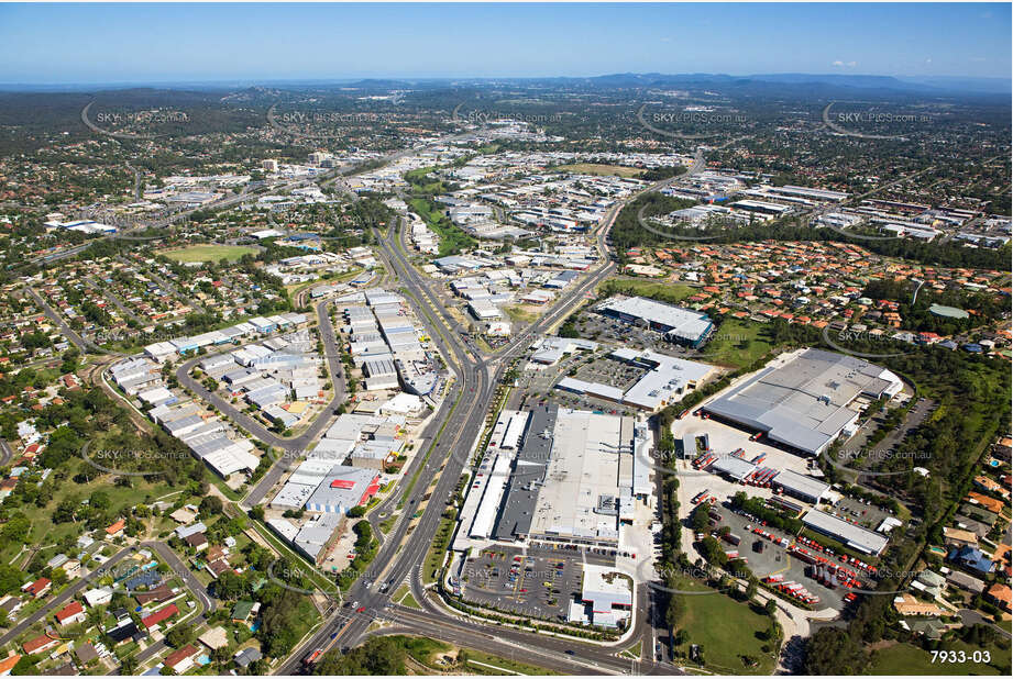 Aerial Photo Underwood QLD Aerial Photography