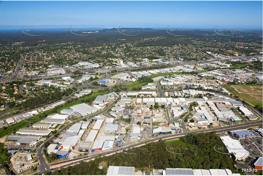 Aerial Photo Underwood QLD Aerial Photography