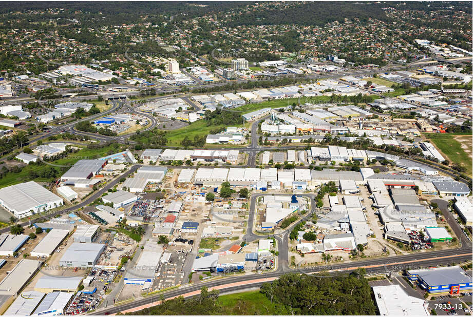 Aerial Photo Underwood QLD Aerial Photography