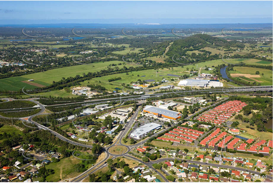 Aerial Photo Beenleigh QLD Aerial Photography