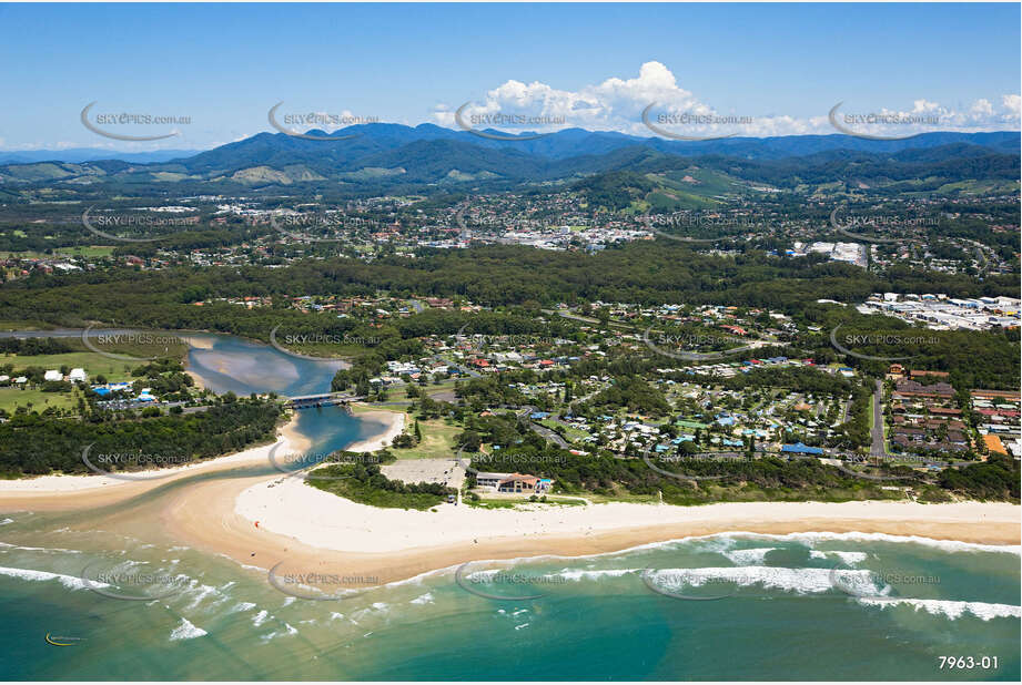 Aerial Photo Coffs Harbour NSW Aerial Photography