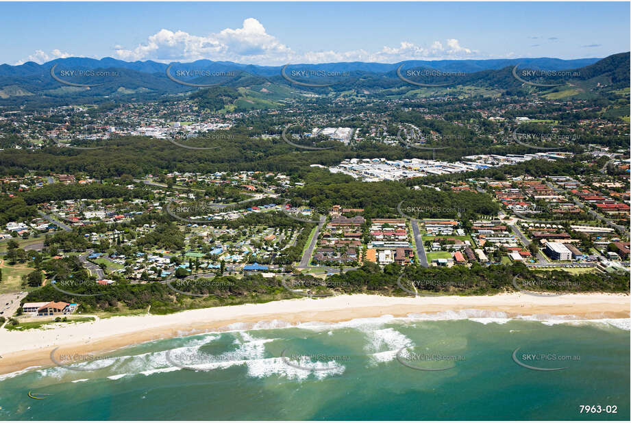 Aerial Photo Coffs Harbour NSW Aerial Photography