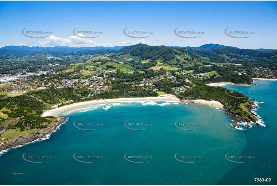 Aerial Photo Coffs Harbour NSW Aerial Photography