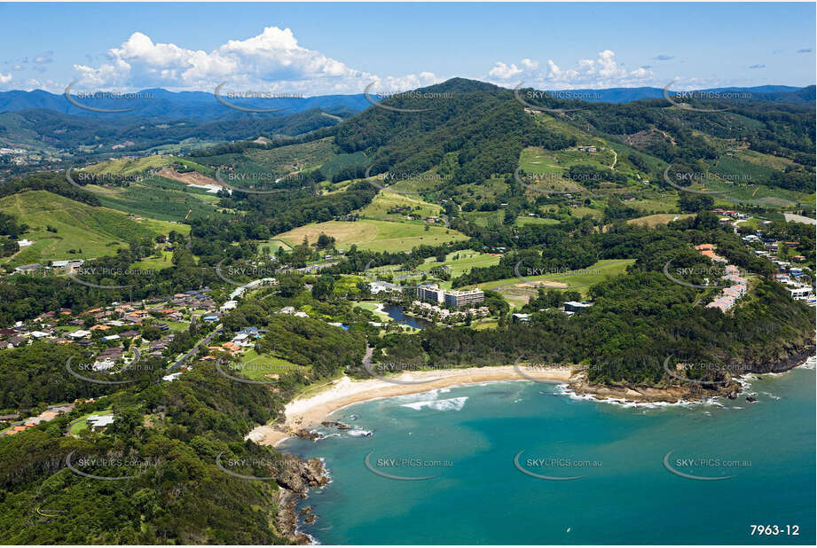 Aerial Photo Coffs Harbour NSW Aerial Photography