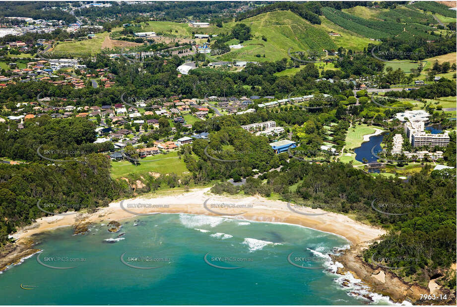 Aerial Photo Coffs Harbour NSW Aerial Photography