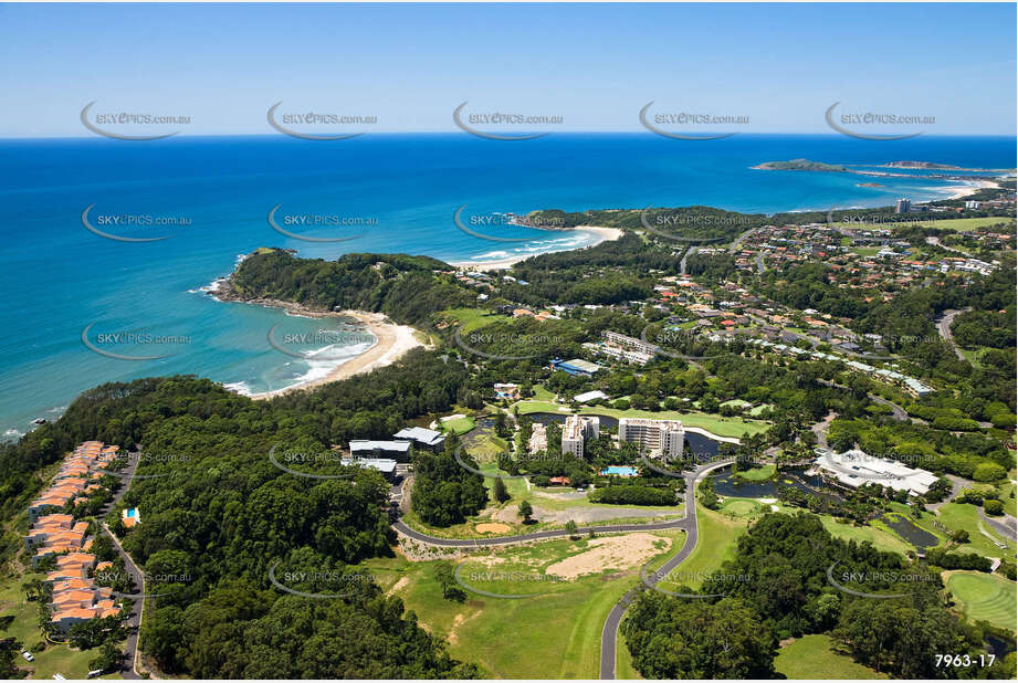 Aerial Photo Coffs Harbour NSW Aerial Photography