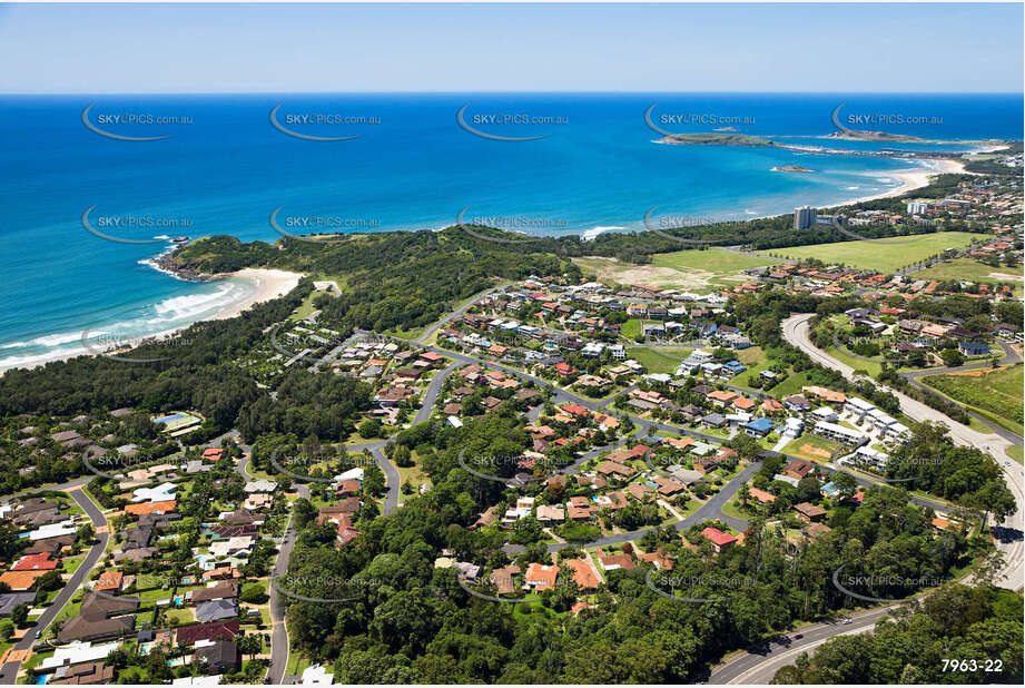 Aerial Photo Coffs Harbour NSW Aerial Photography