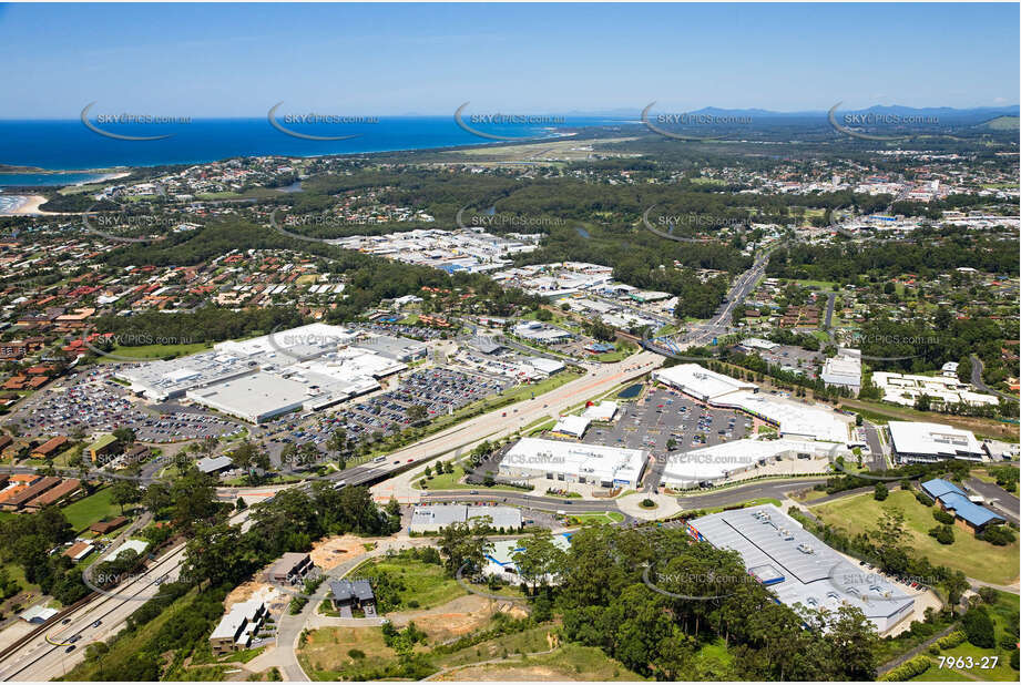 Aerial Photo Coffs Harbour NSW Aerial Photography