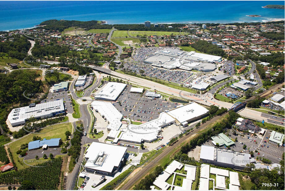 Aerial Photo Coffs Harbour NSW Aerial Photography