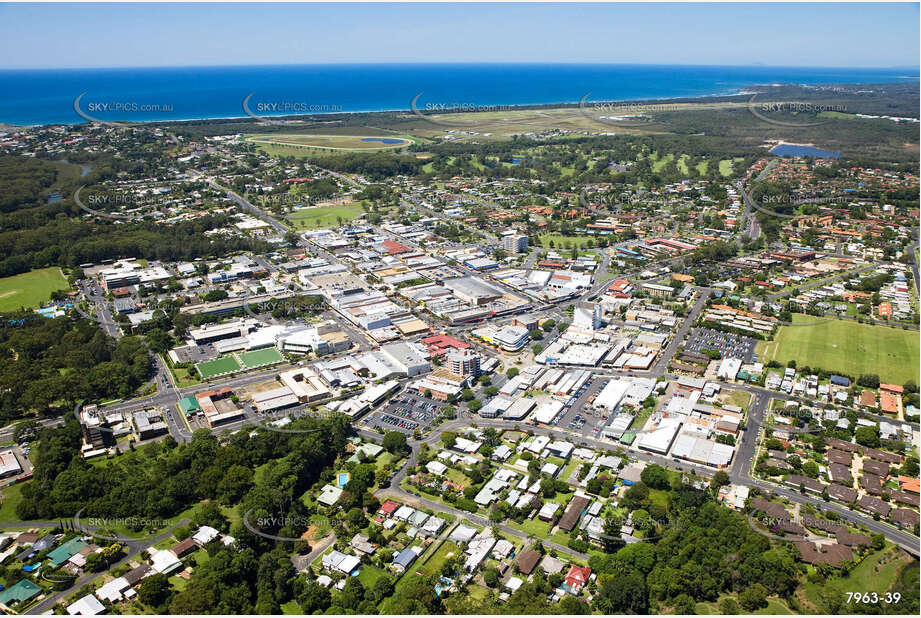 Aerial Photo Coffs Harbour NSW Aerial Photography