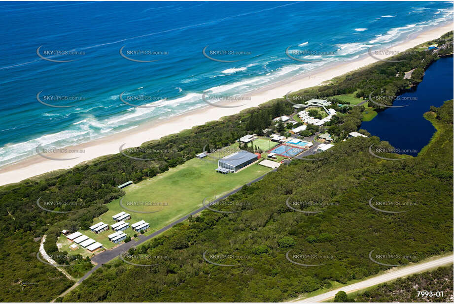 Aerial Photo Lennox Head NSW Aerial Photography