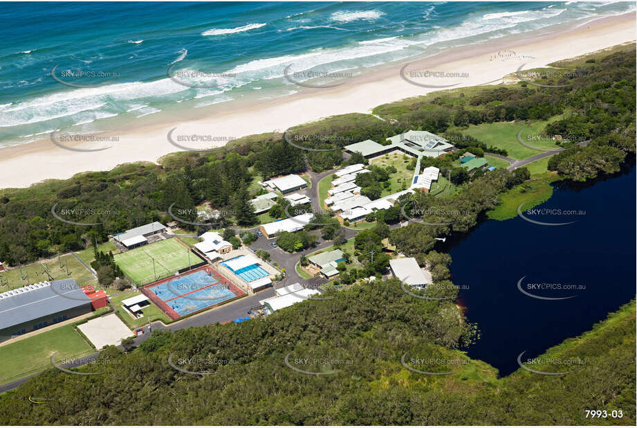 Aerial Photo Lennox Head NSW Aerial Photography