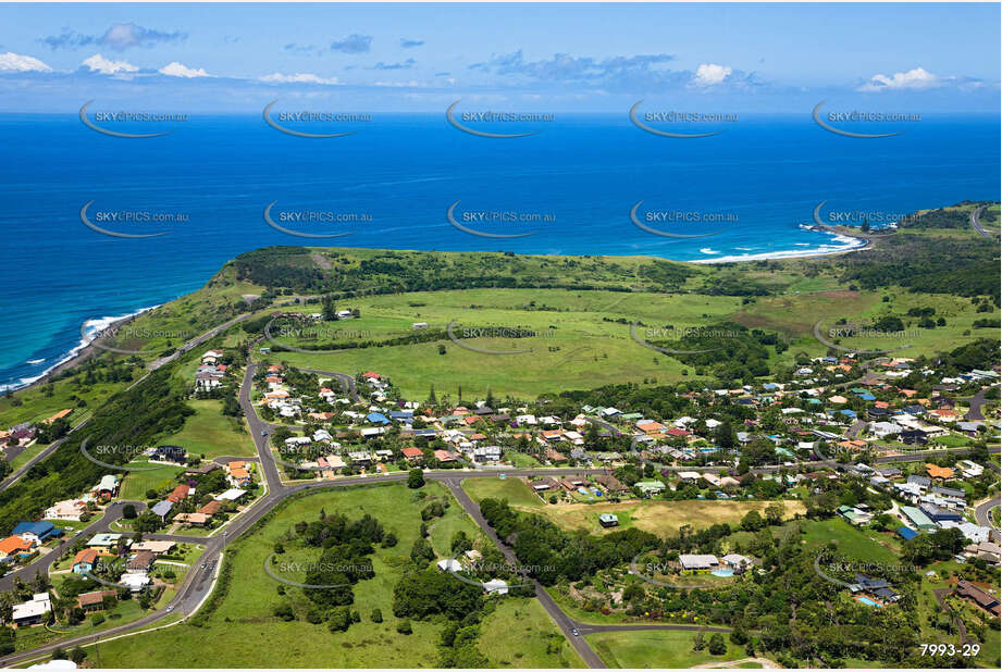 Aerial Photo Lennox Head NSW Aerial Photography