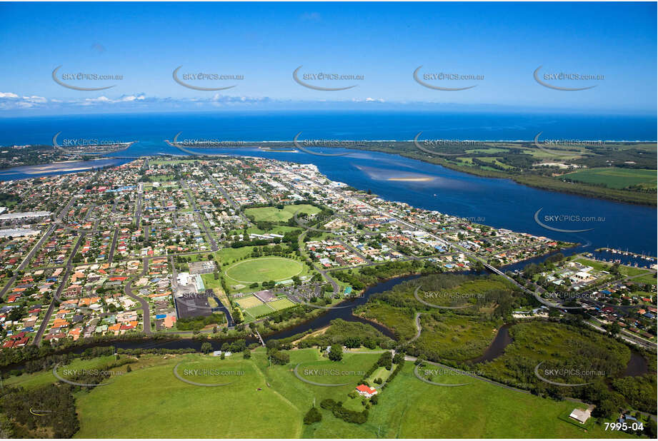 Aerial Photo Ballina Aerial Photography