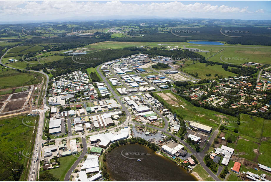 Aerial Photo Ballina NSW Aerial Photography