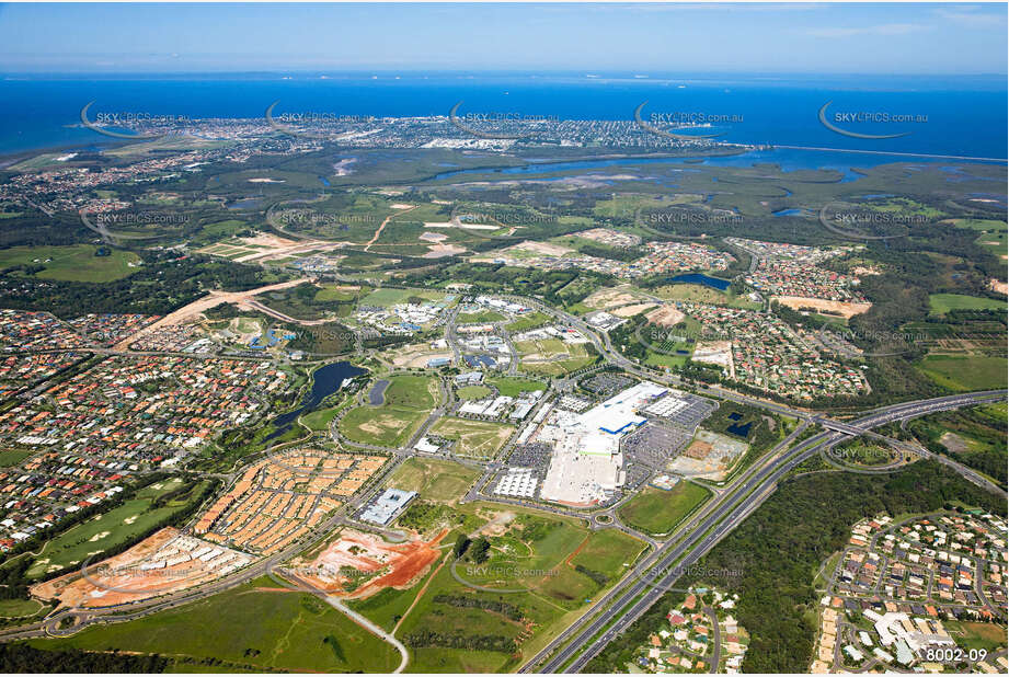 Aerial Photo North Lakes QLD Aerial Photography