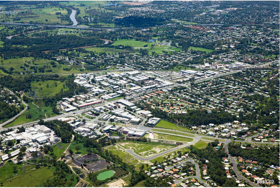 Aerial Photo Beenleigh QLD Aerial Photography