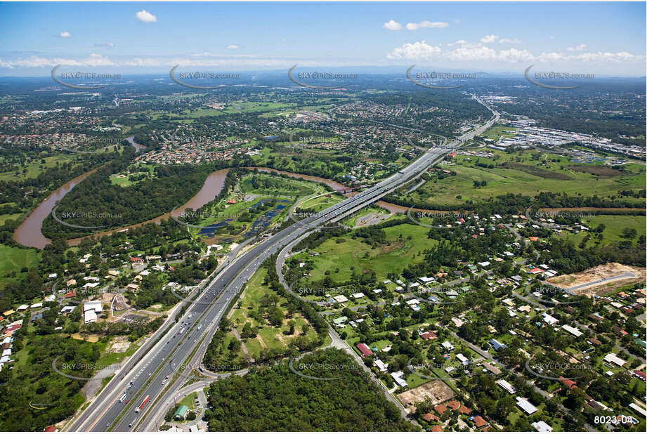 Aerial Photo Beenleigh QLD Aerial Photography