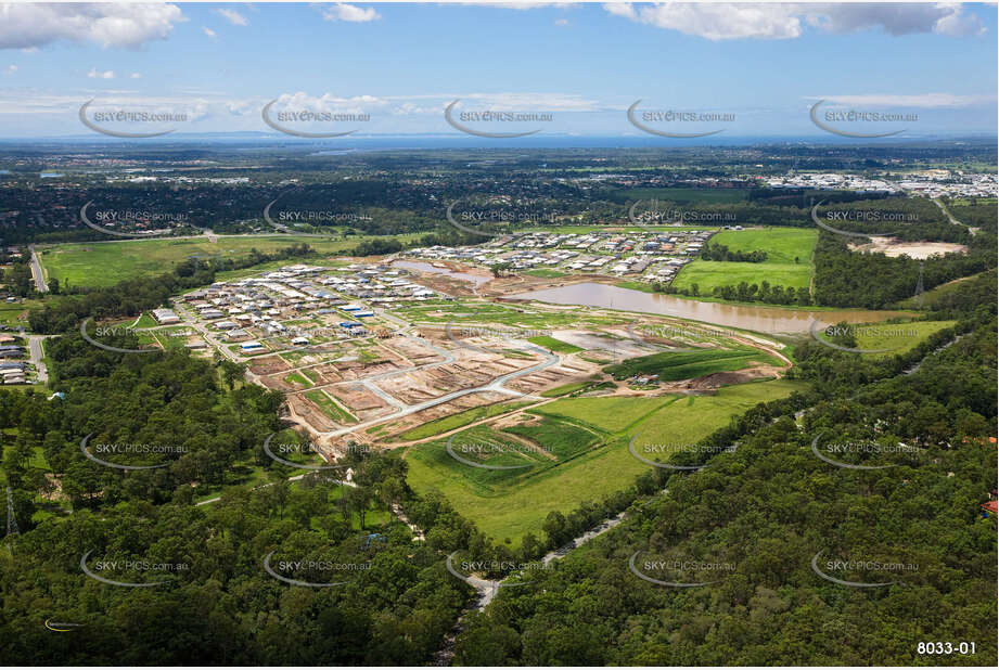 Aerial Photo Warner QLD Aerial Photography