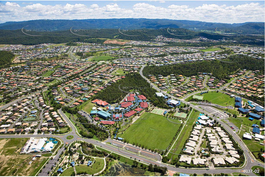 Aerial Photo Pacific Pines QLD Aerial Photography