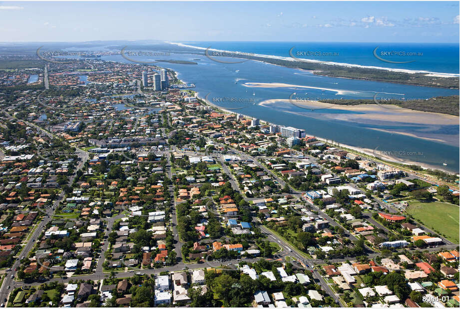 Aerial Photo Labrador QLD Aerial Photography