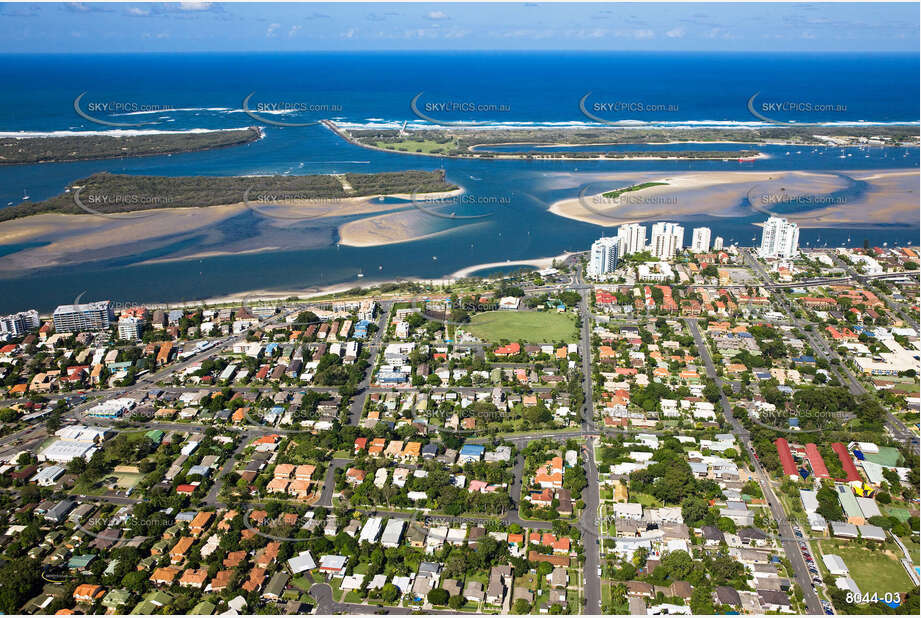 Aerial Photo Labrador QLD Aerial Photography