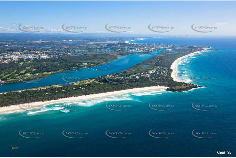 Aerial Photo Fingal Head NSW Aerial Photography