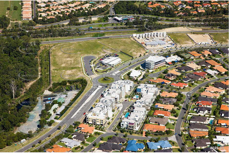 Aerial Photo Robina QLD Aerial Photography