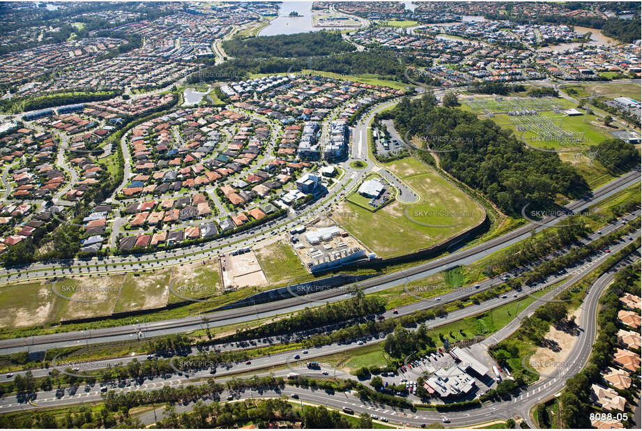 Aerial Photo Robina QLD Aerial Photography