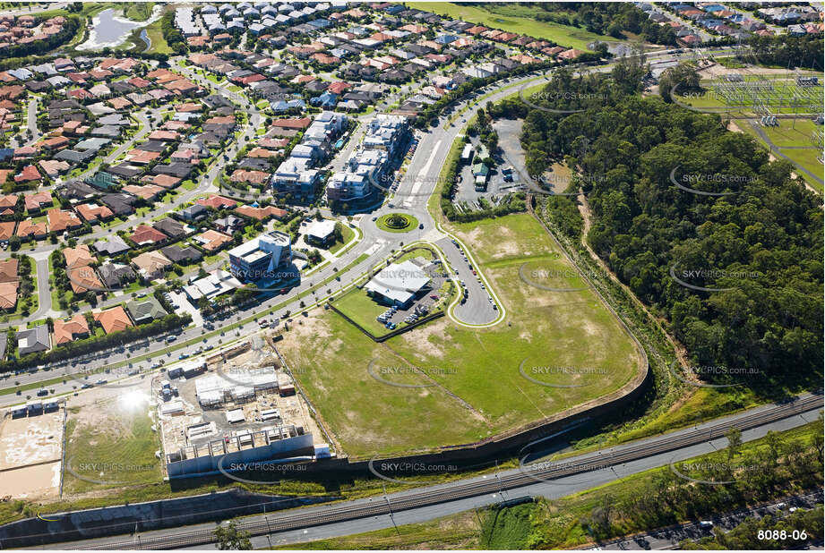 Aerial Photo Robina QLD Aerial Photography