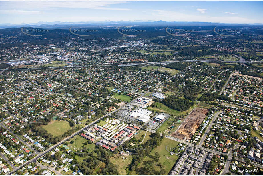 Aerial Photo Eagleby QLD Aerial Photography