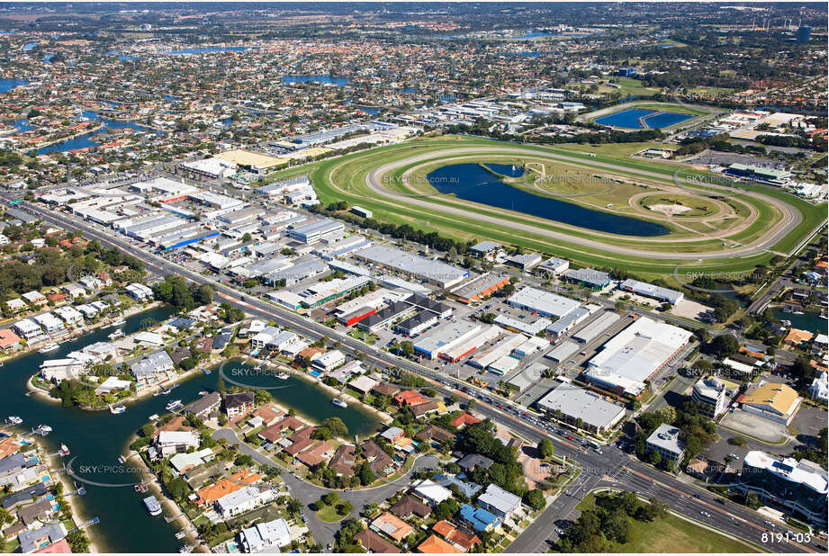 Aerial Photo Bundall QLD Aerial Photography