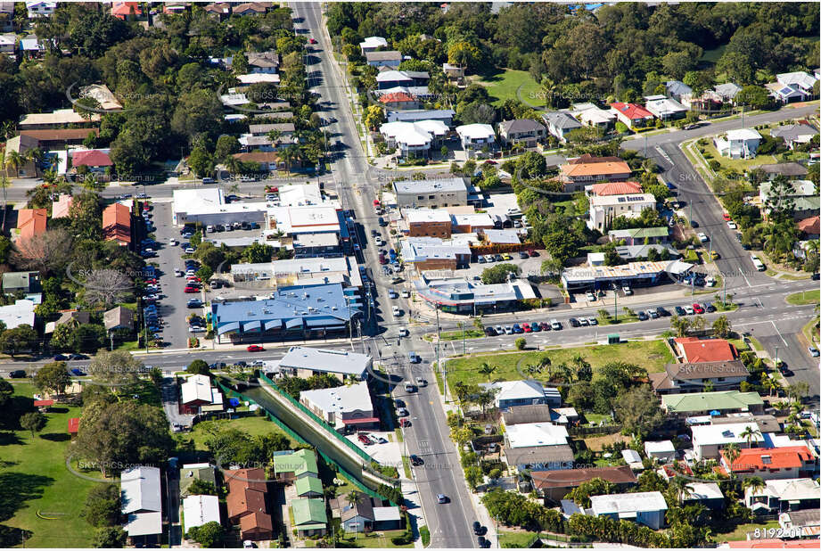 Aerial Photo Southport QLD Aerial Photography