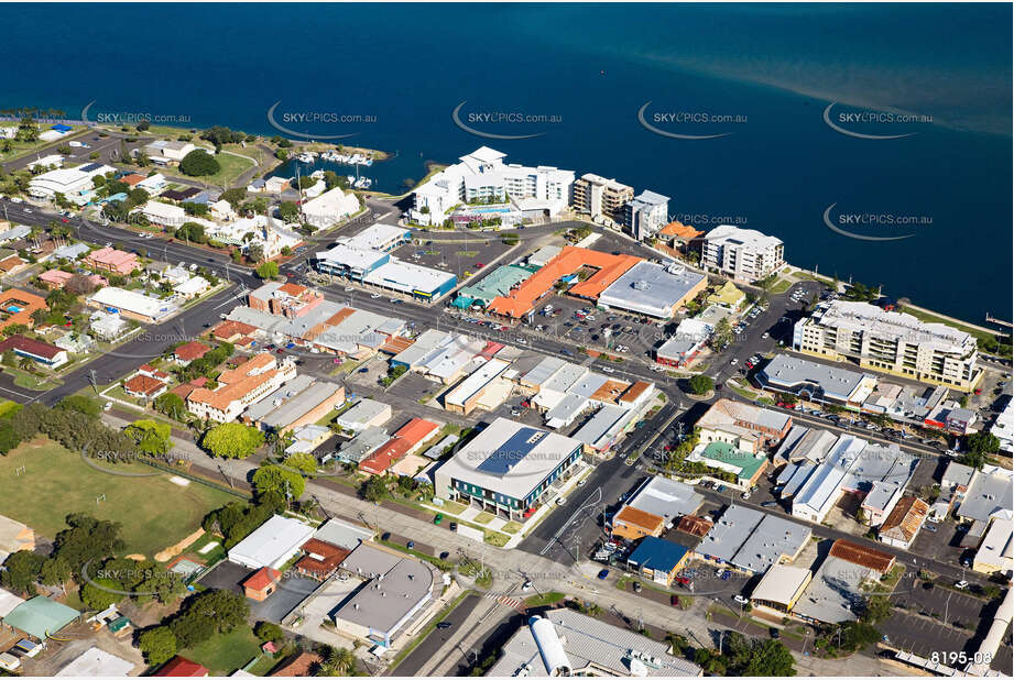 Aerial Photo Ballina NSW Aerial Photography