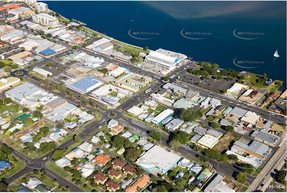 Aerial Photo Ballina NSW Aerial Photography