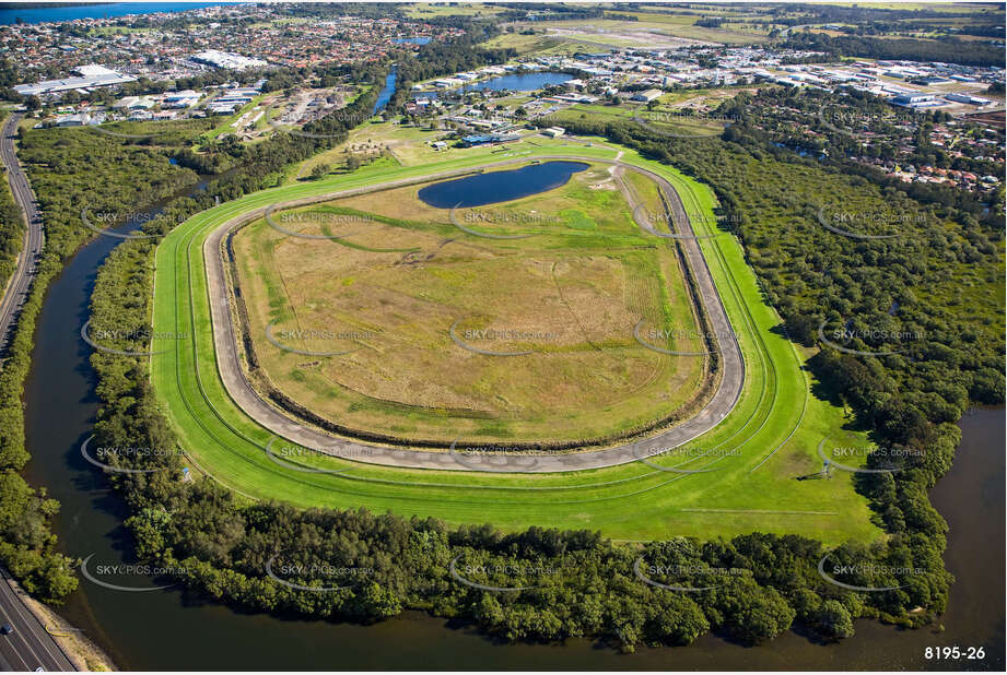 Aerial Photo Ballina NSW Aerial Photography