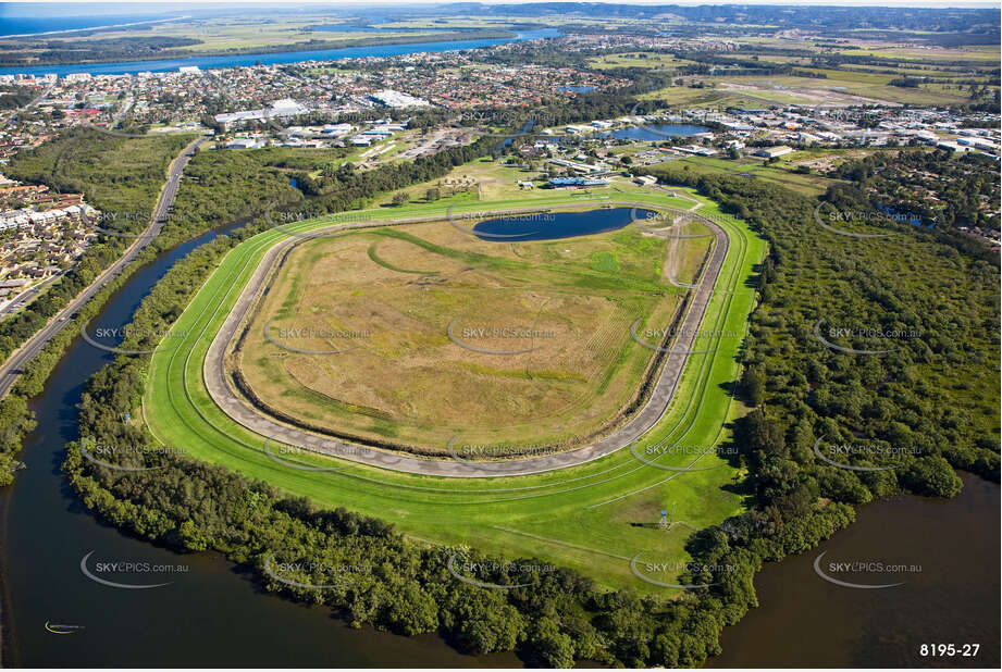 Aerial Photo Ballina NSW Aerial Photography