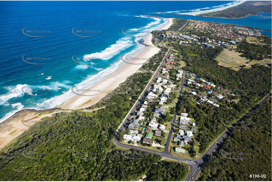 Aerial Photo Ballina East NSW Aerial Photography