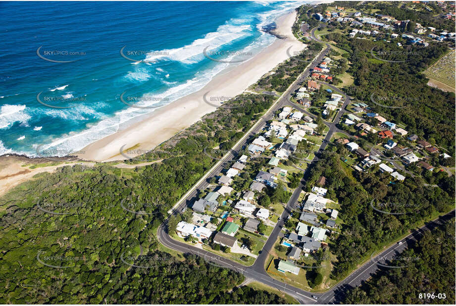 Aerial Photo Ballina East NSW Aerial Photography