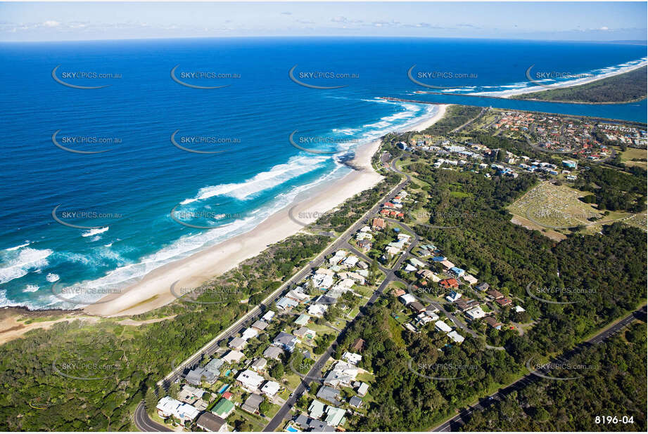 Aerial Photo Ballina East NSW Aerial Photography