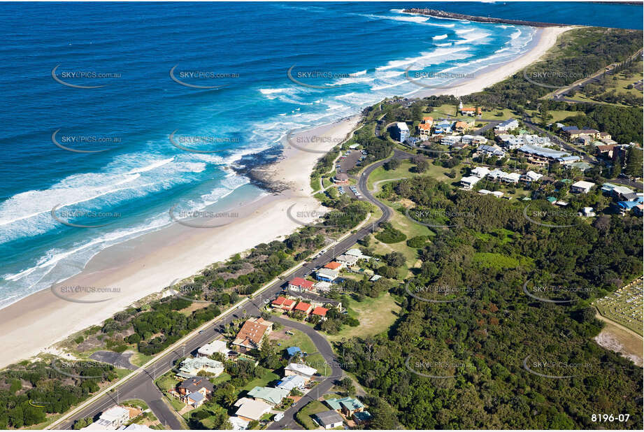 Aerial Photo Ballina East NSW Aerial Photography