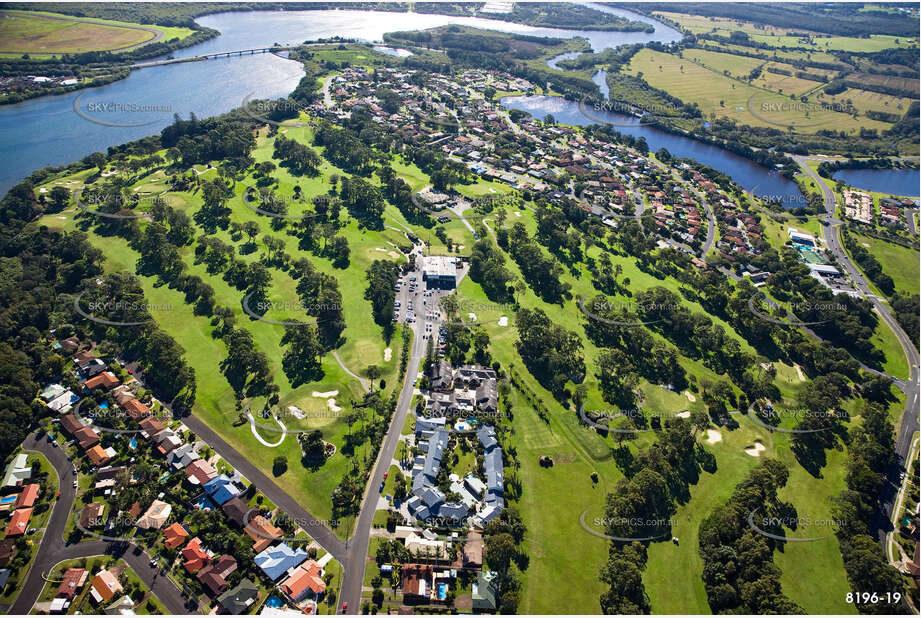 Aerial Photo Ballina East NSW Aerial Photography