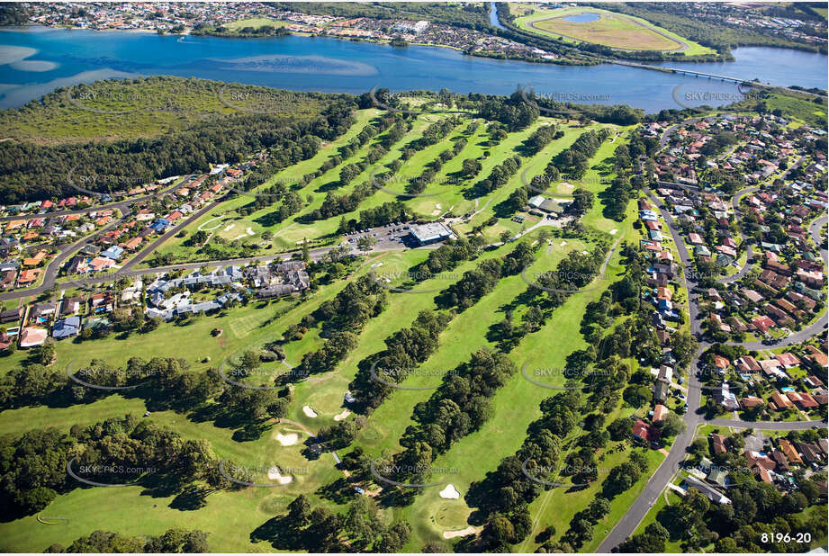 Aerial Photo Ballina East NSW Aerial Photography