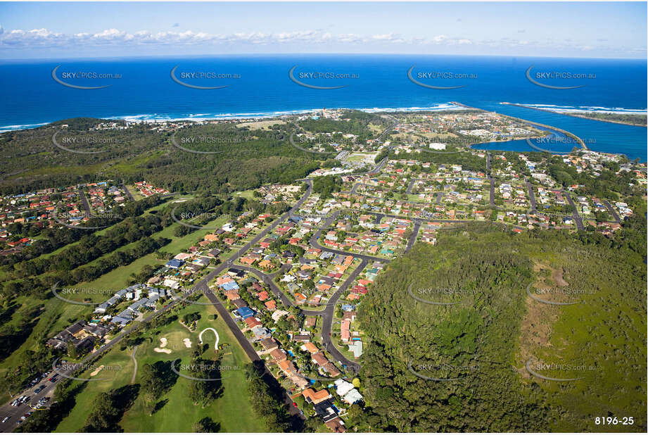 Aerial Photo Ballina East NSW Aerial Photography