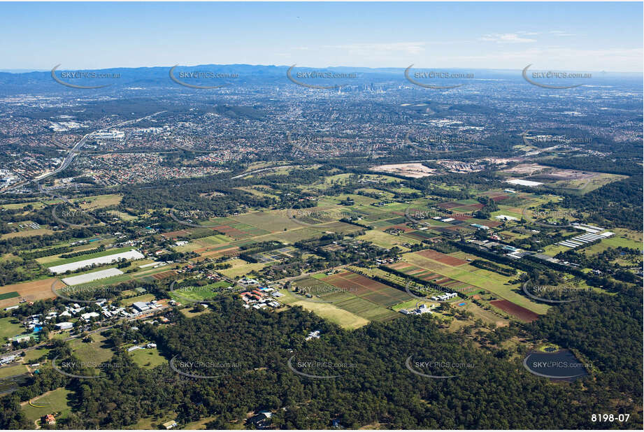 Aerial Photo Rochedale QLD Aerial Photography