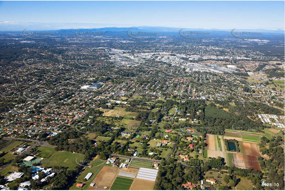 Aerial Photo Rochedale QLD Aerial Photography